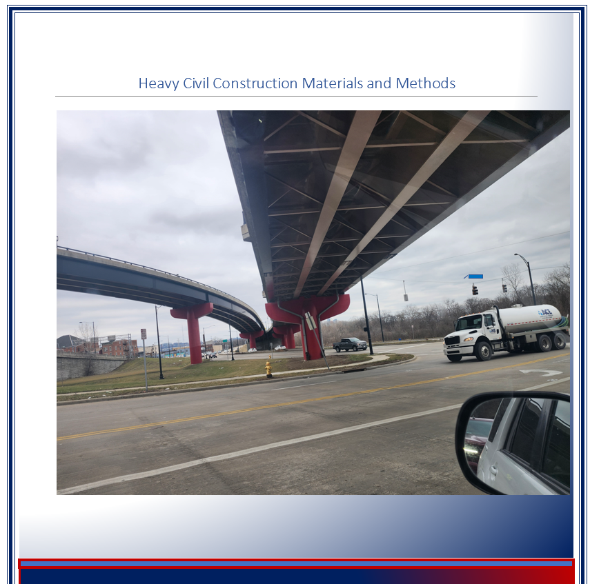 Preface to the Interactive Webbook on Heavy Civil Construction Materials and Methods