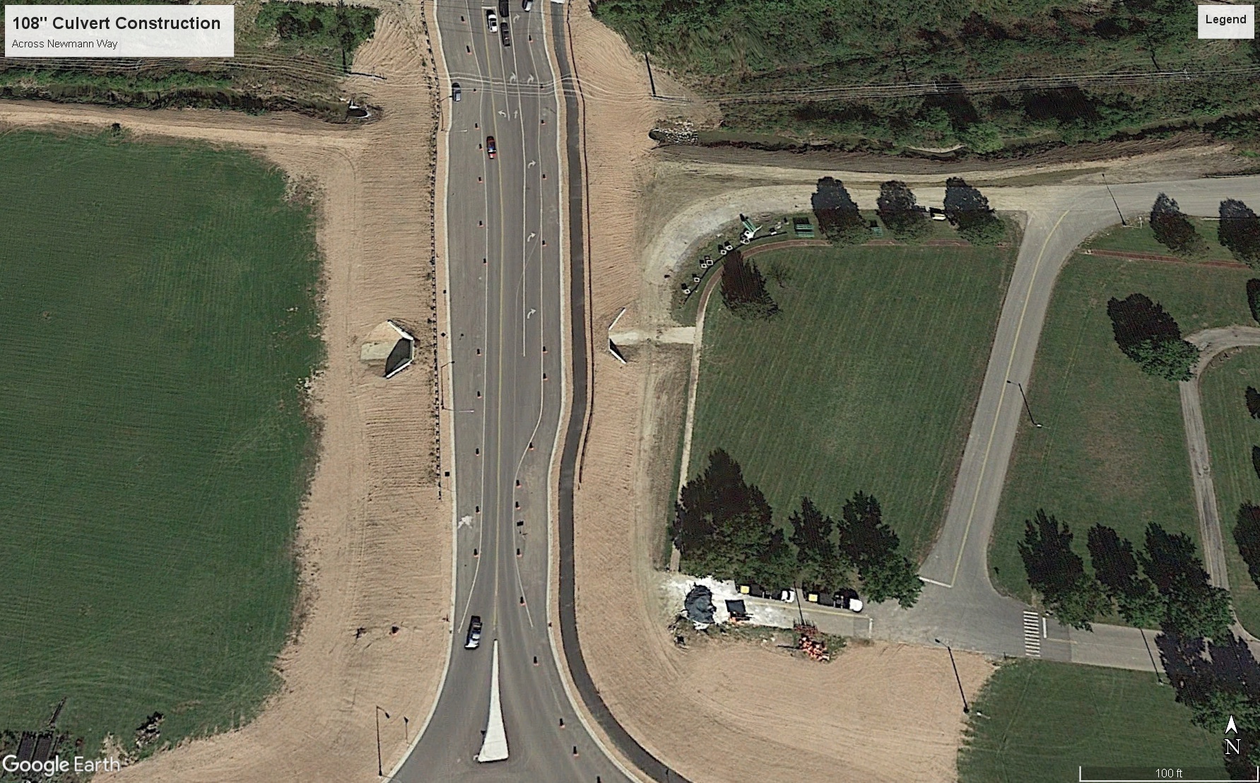An Interactive Webbook on Stormwater Drainage System Construction