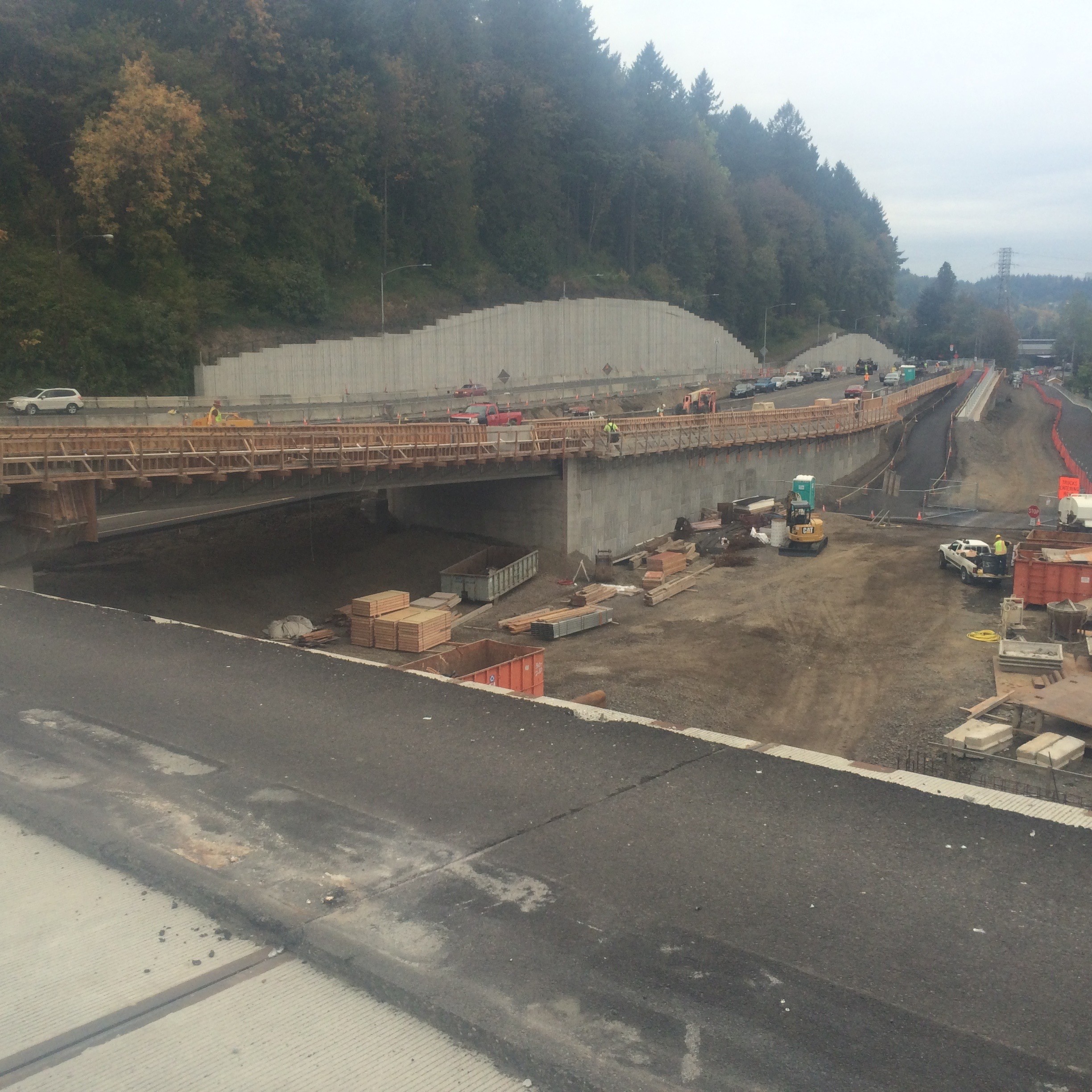 An Interactive Webbook on Foundation, and Retaining Wall Construction