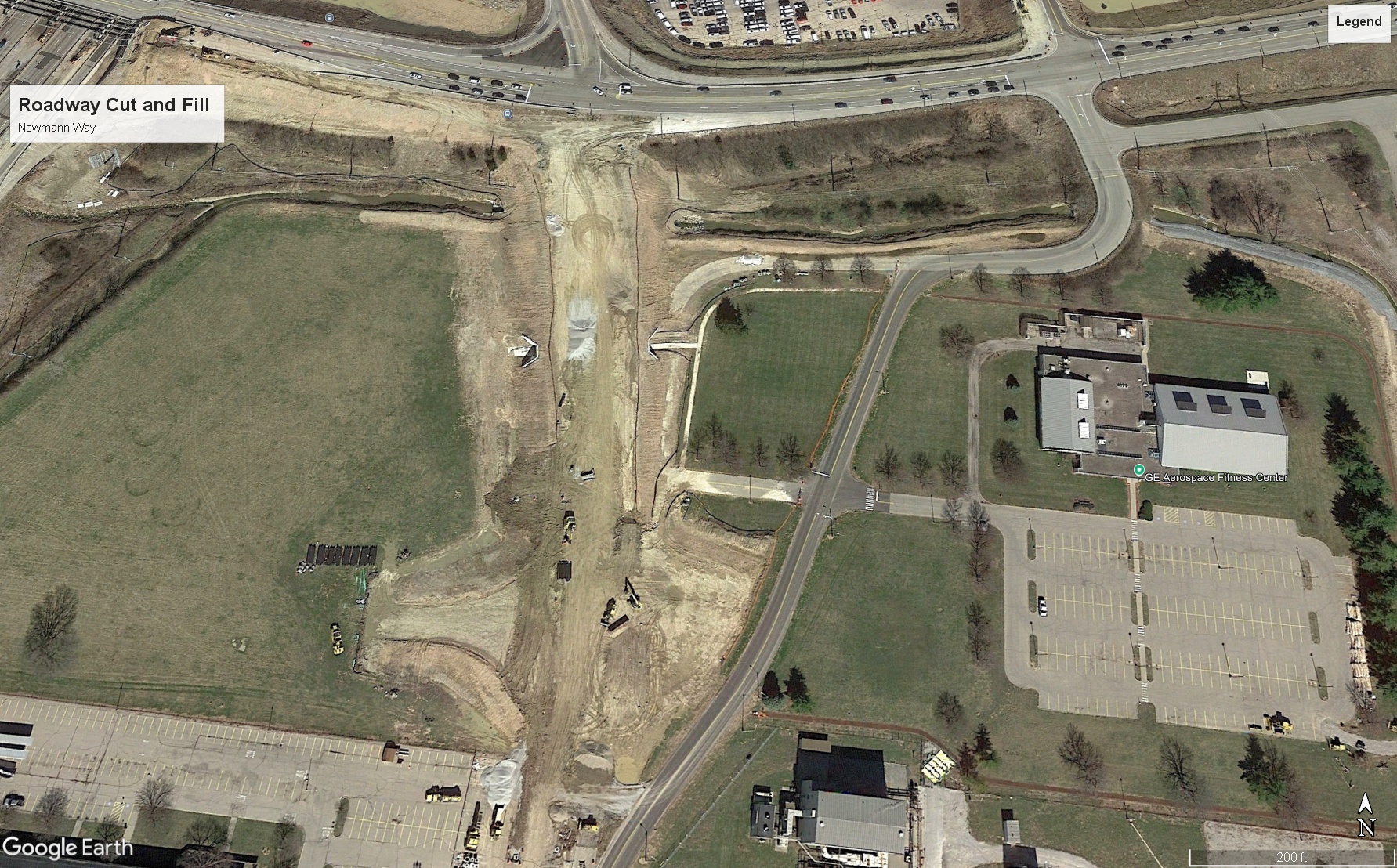 An Interactive Webbook on Earthwork Construction (Not Including Foundations and Retaining Walls)